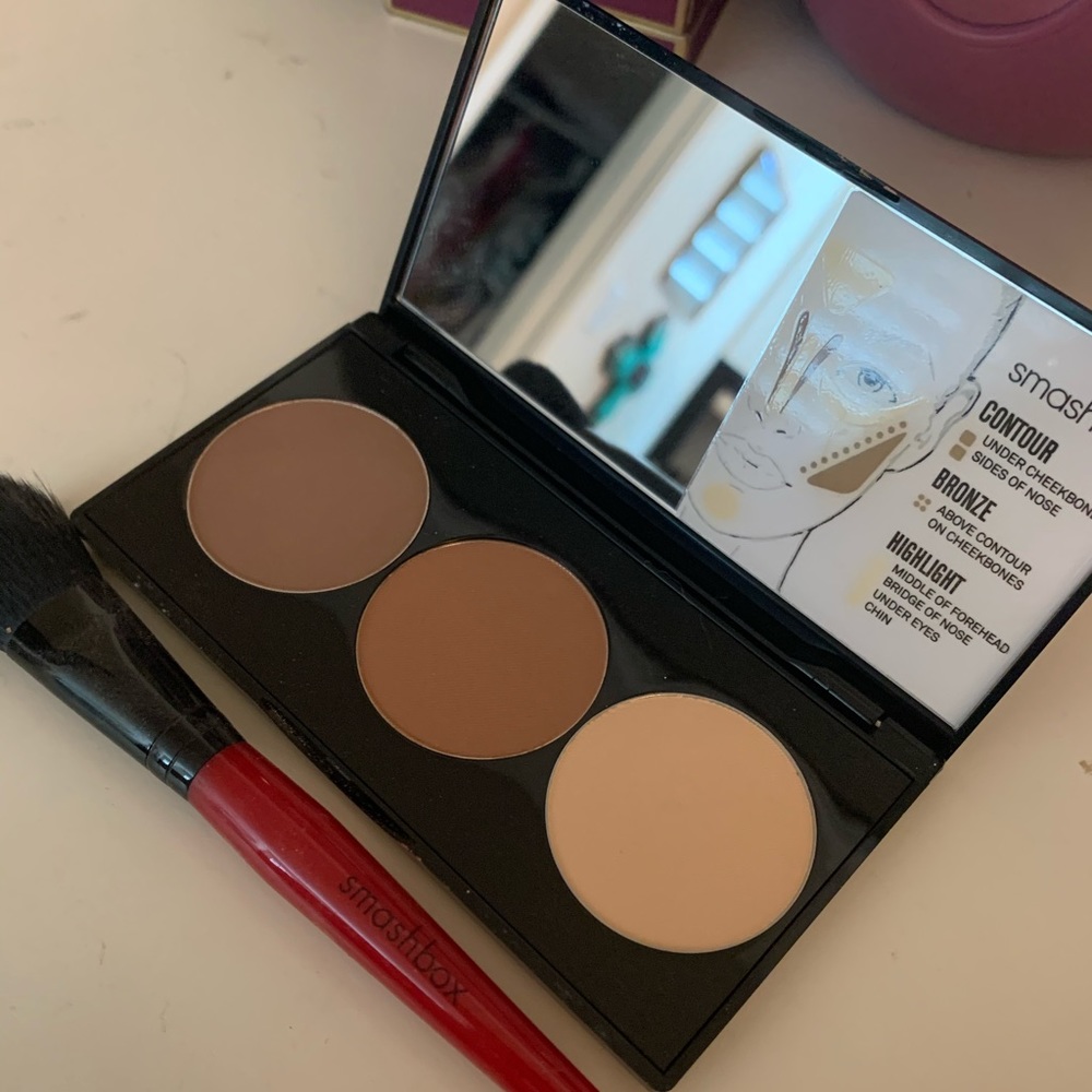 Smashbox Highlight and Contour Pallet